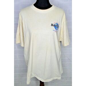 VTG 1994 Hard Rock Cafe Save The Planet Don Henley 90s T Shirt Men's‎ Size XL